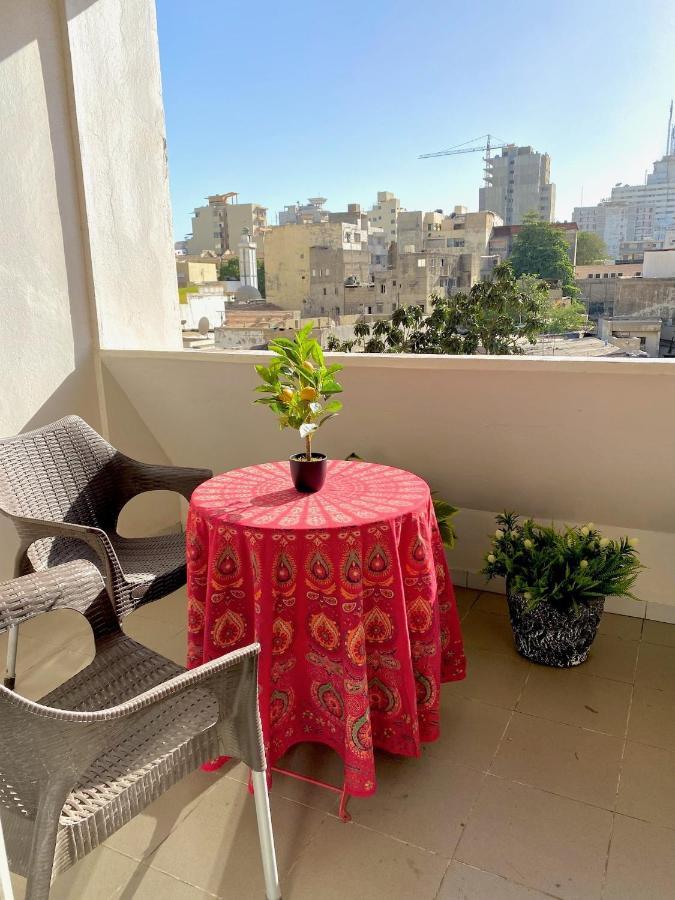Appartement: Dakar-Plateau 外观 照片
